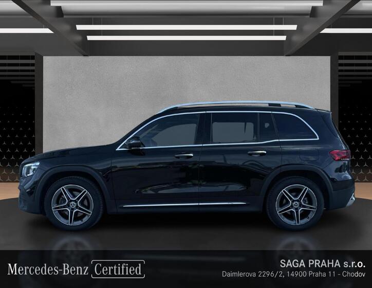 Mercedes-Benz GLB 2