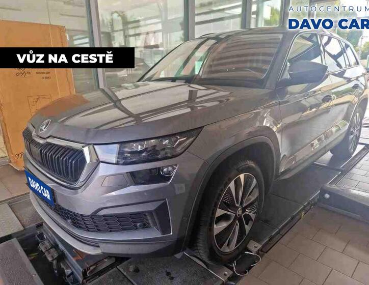 Škoda Kodiaq 1