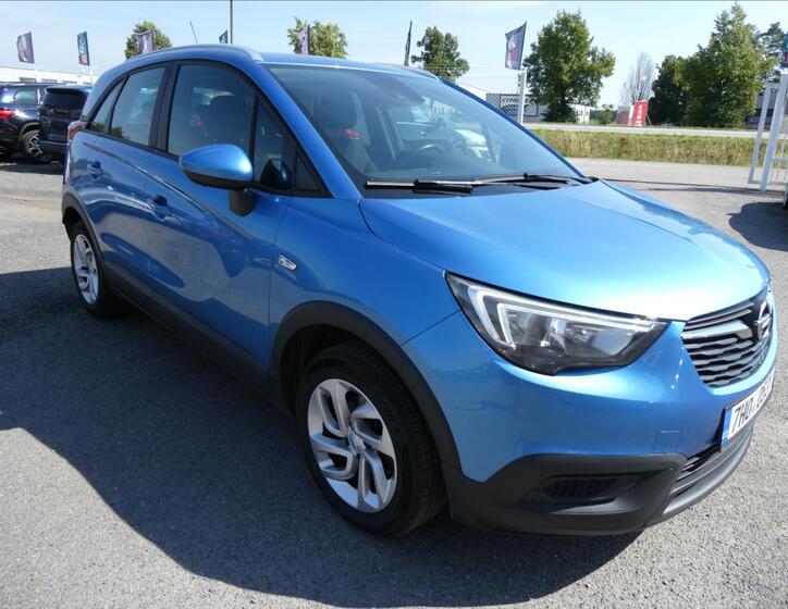 Opel Crossland X 1