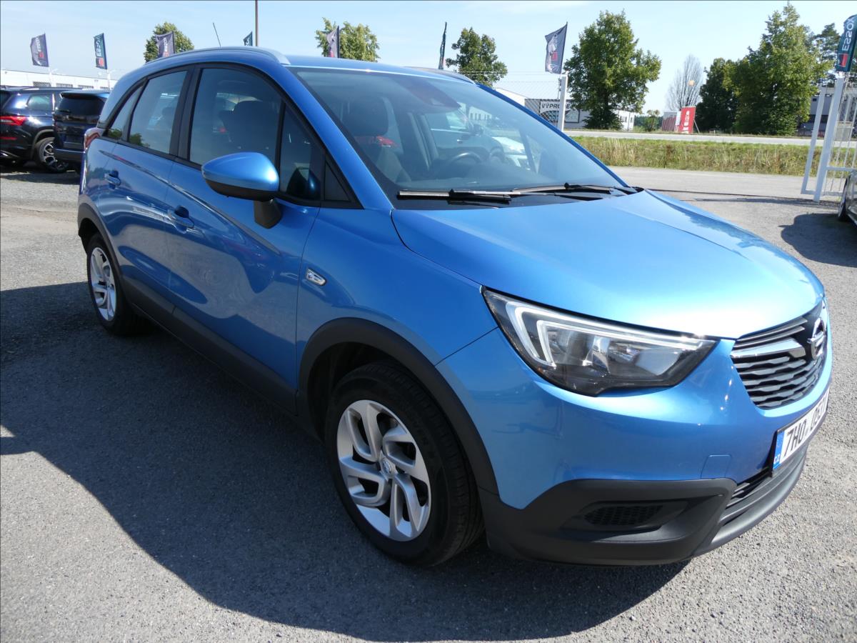 Opel Crossland X