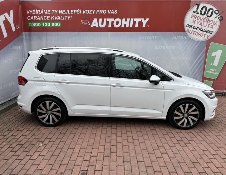 Volkswagen Touran 5