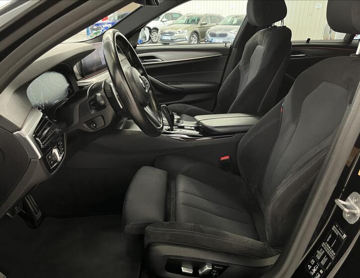 BMW Řada 5 23