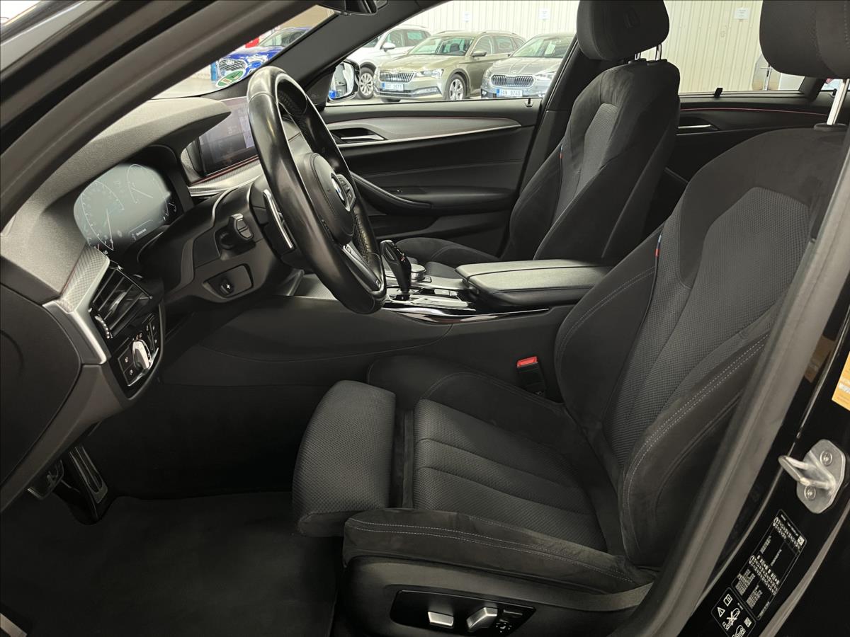 BMW Řada 5