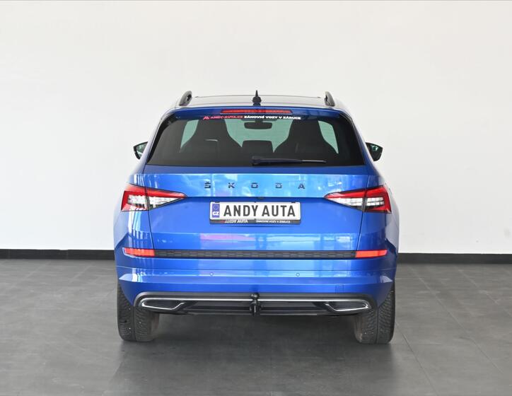 Škoda Kodiaq 4