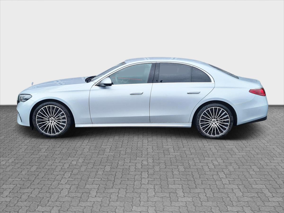 Mercedes-Benz Třídy E