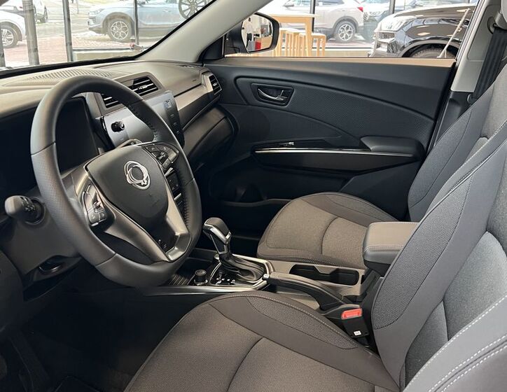 SsangYong Tivoli 6
