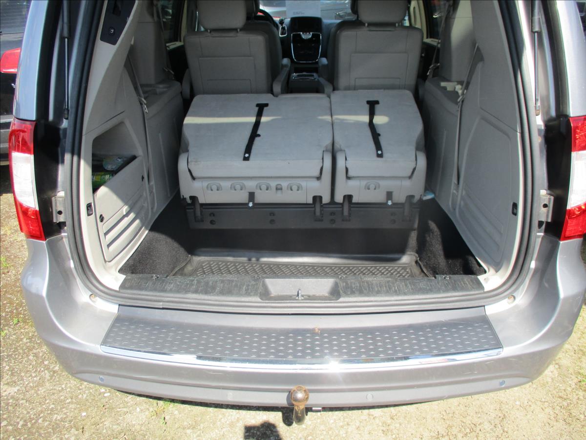 Chrysler Town & Country