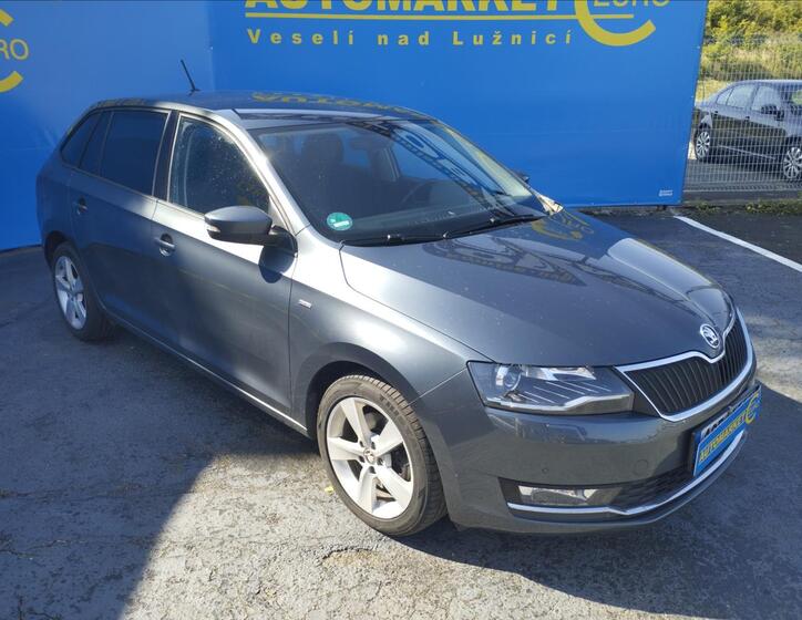 Škoda Rapid 3