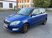 Škoda Fabia 3