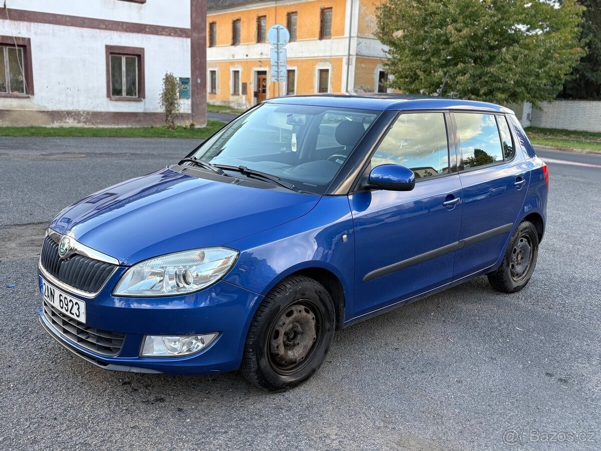 Škoda Fabia