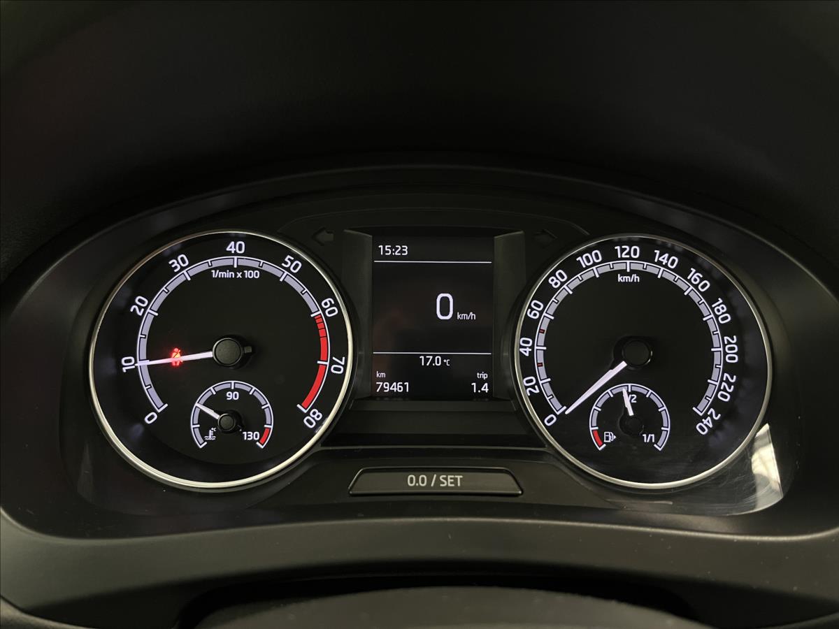 Škoda Rapid