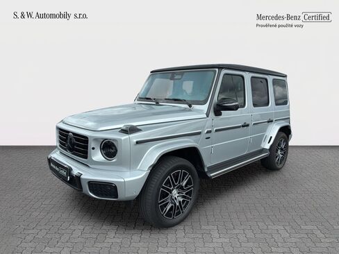 Mercedes-Benz Třídy G