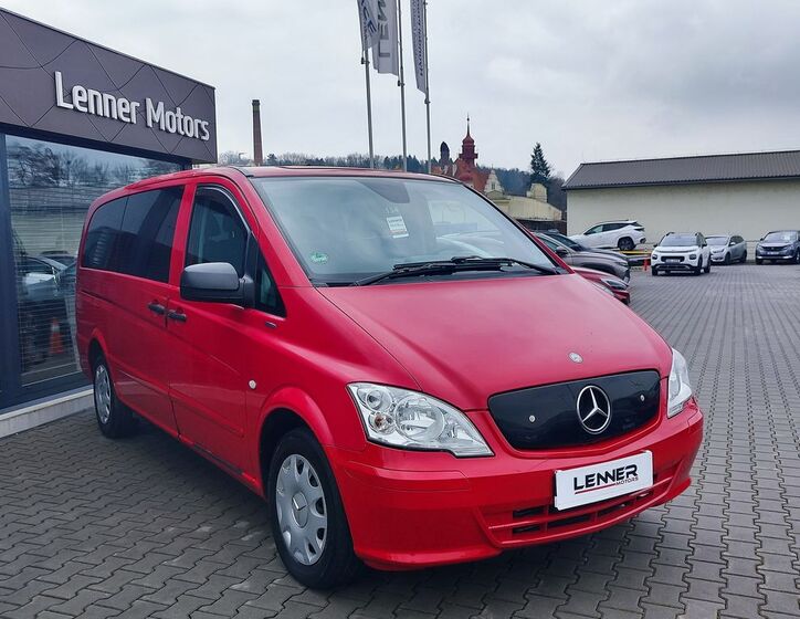 Mercedes-Benz Vito 3