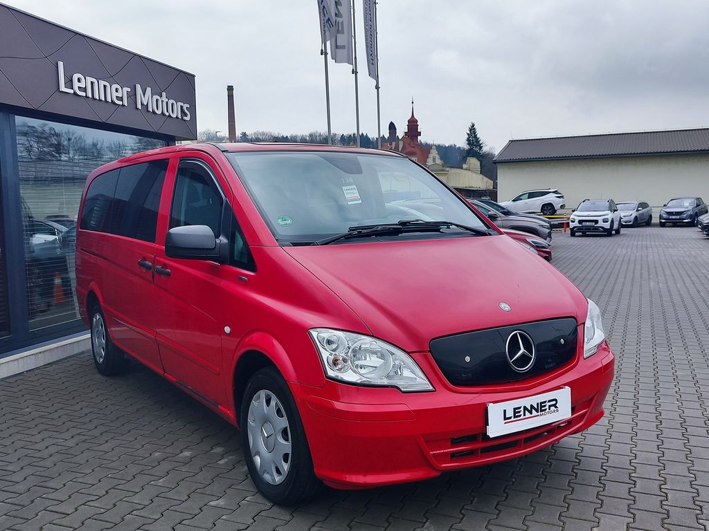 Mercedes-Benz Vito