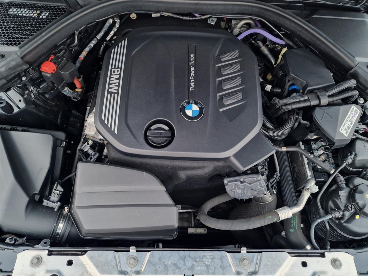 BMW Řada 3