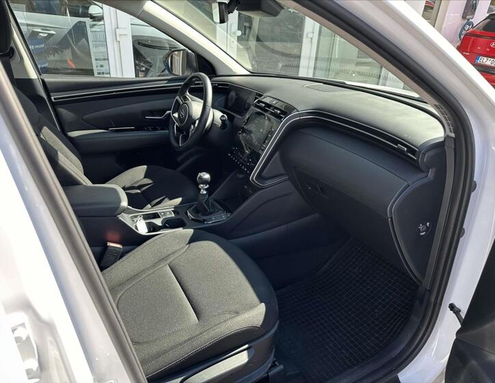 Hyundai Tucson 13