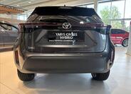 Toyota Yaris Cross 6