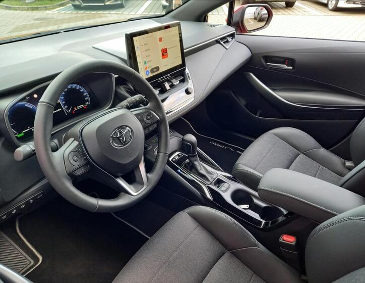 Toyota Corolla 10