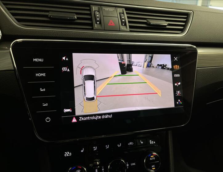 Škoda Superb 12