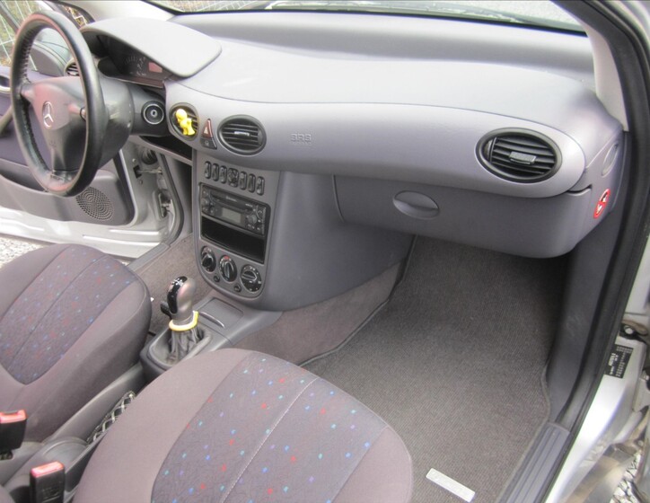 Mercedes-Benz Třídy A 15