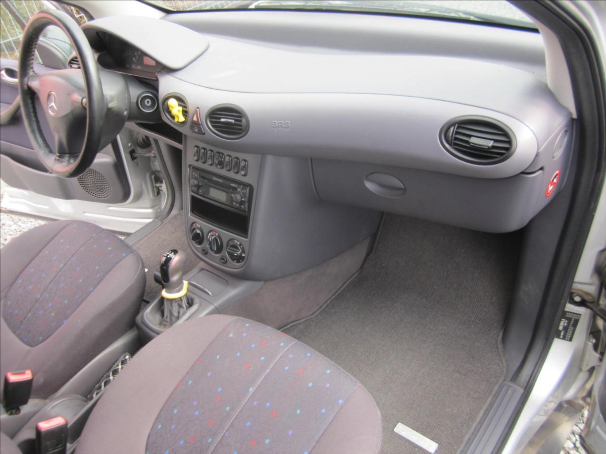 Mercedes-Benz Třídy A