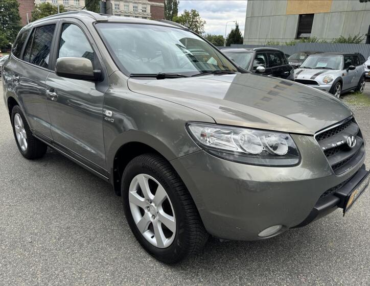 Hyundai Santa Fe 16