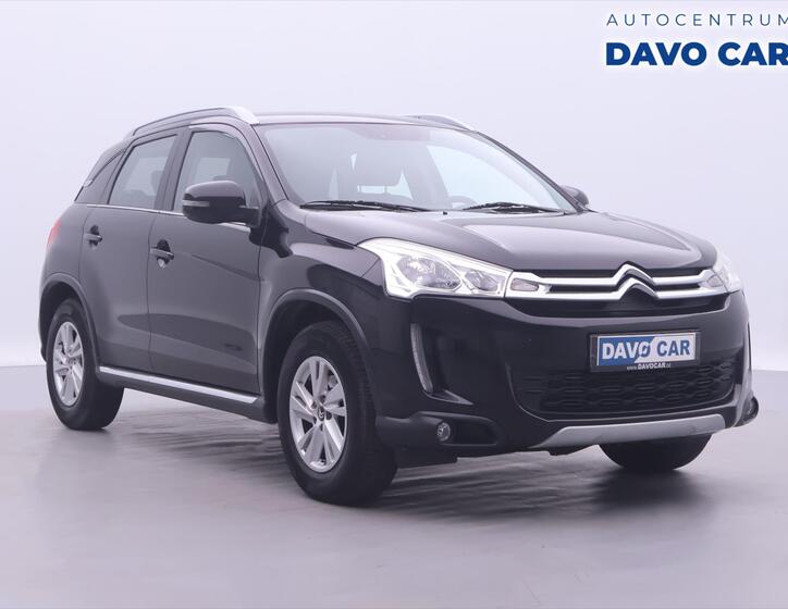 Citroën C4 Aircross 1