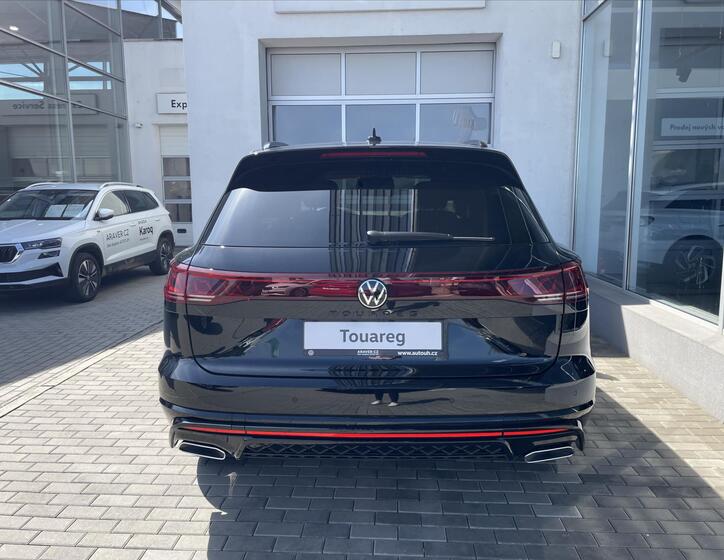 Volkswagen Touareg 6