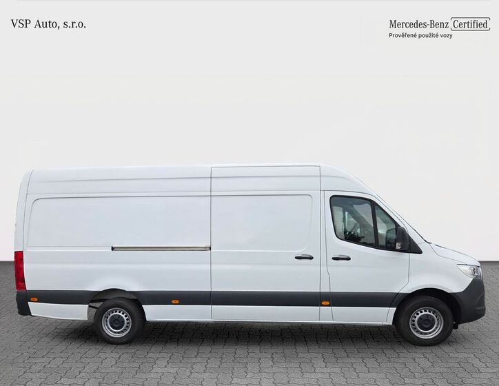 Mercedes-Benz Sprinter 6
