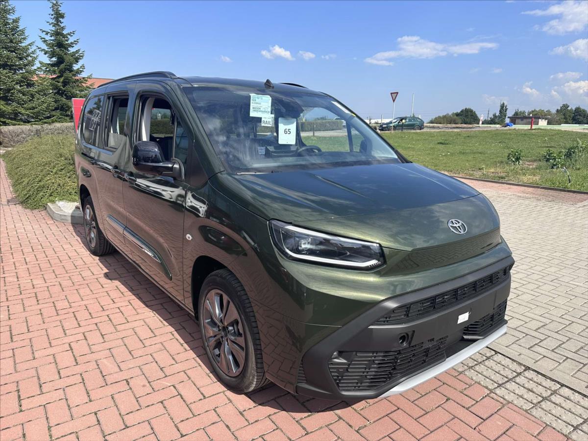 Toyota ProAce
