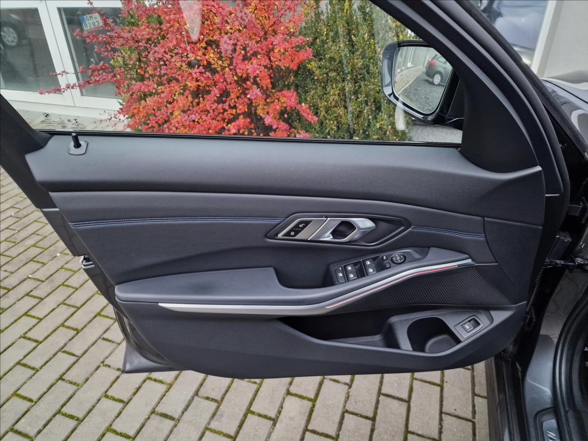 BMW Řada 3