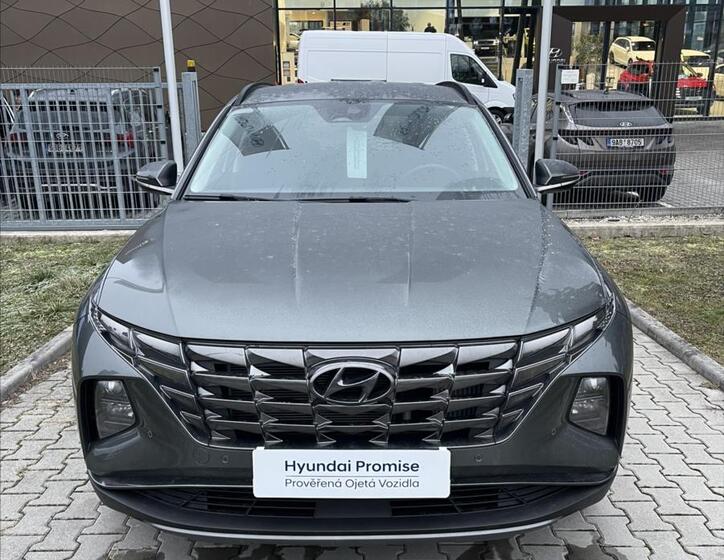 Hyundai Tucson 2