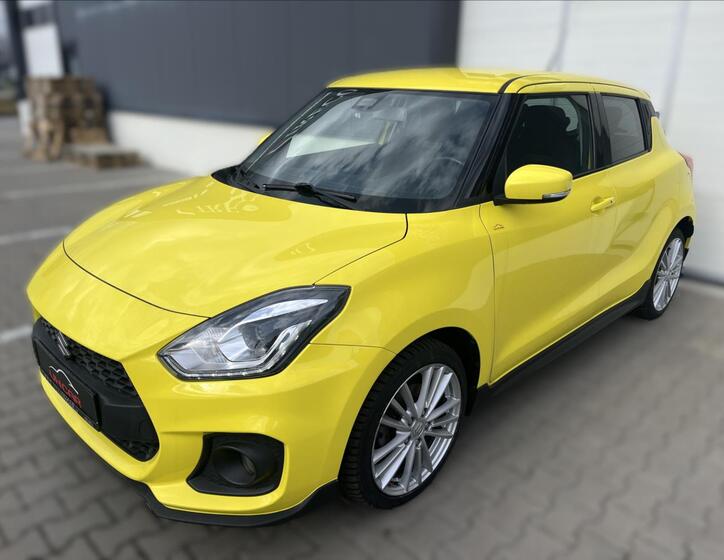 Suzuki Swift 1
