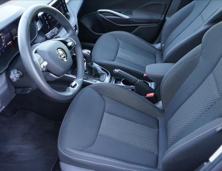 Škoda Fabia 9