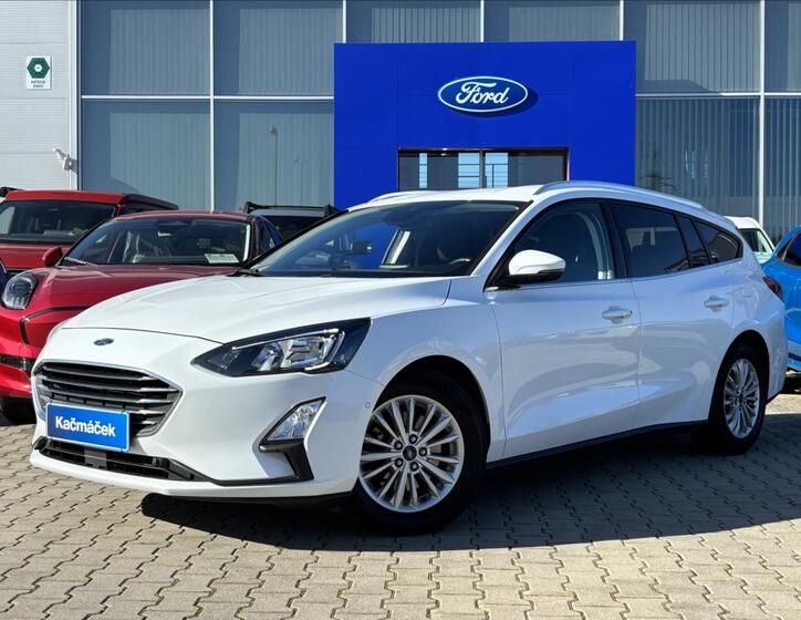 Ford Focus 1