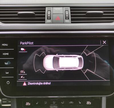 Škoda Superb 24