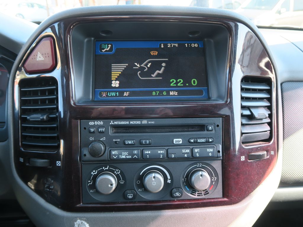 Mitsubishi Pajero