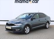 Škoda Rapid 3