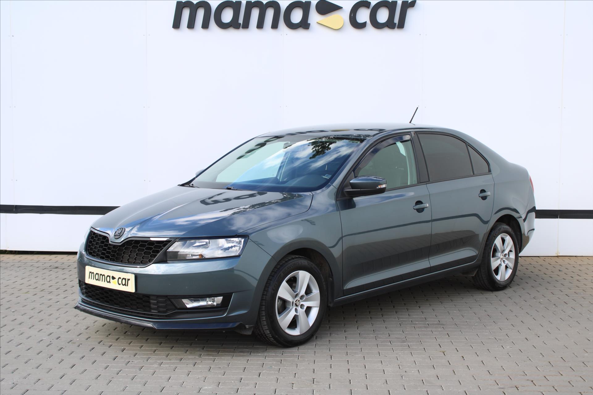 Škoda Rapid