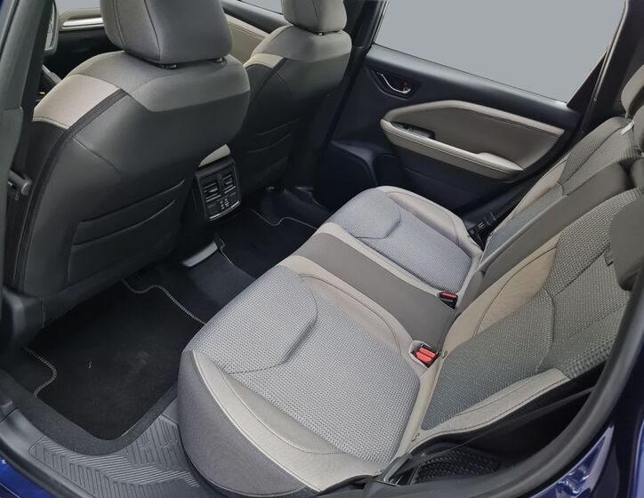 Subaru Forester 15