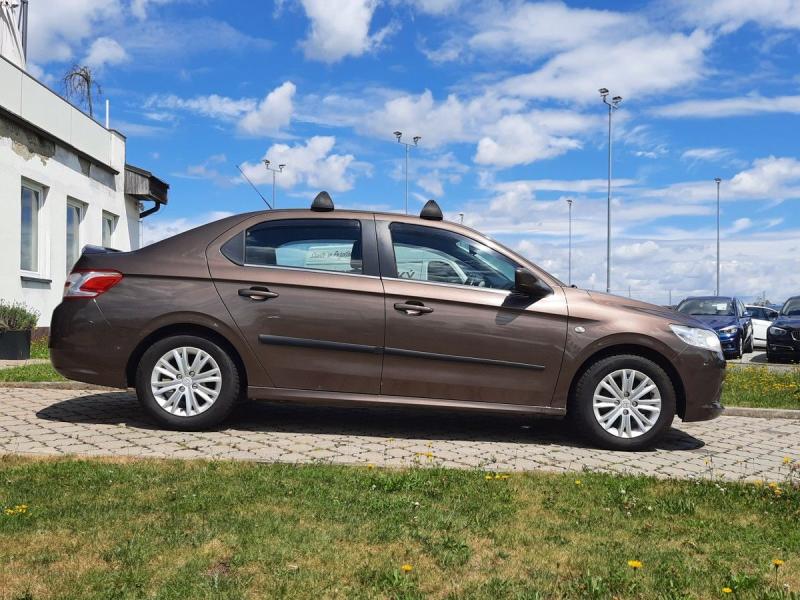 Peugeot 301