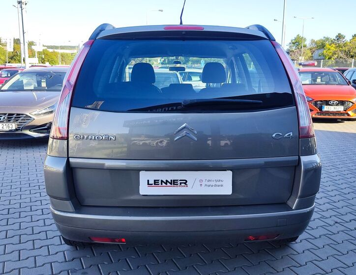 Citroën C4 Picasso 6