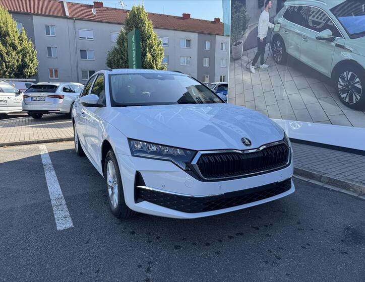 Škoda Octavia 2