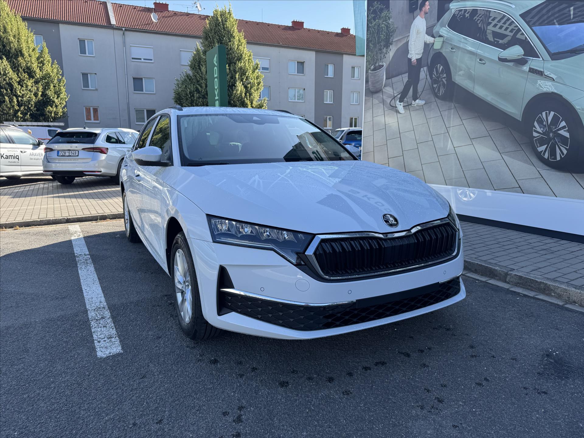 Škoda Octavia