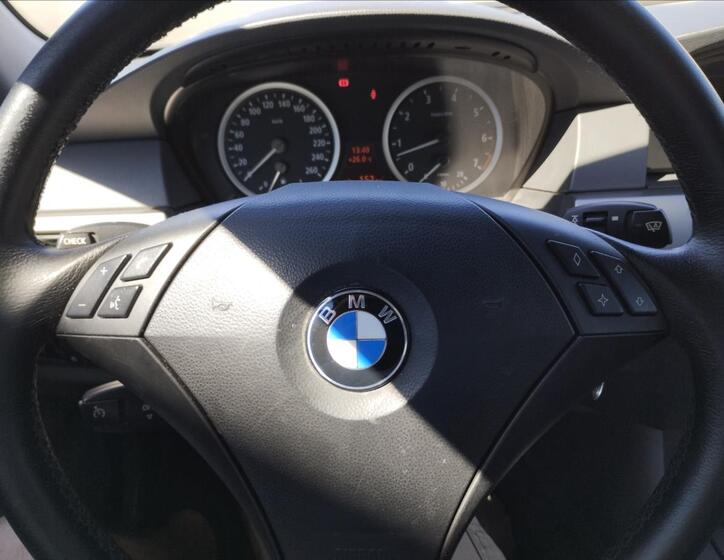 BMW Řada 5 14
