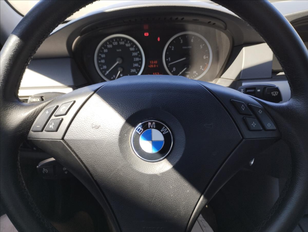BMW Řada 5