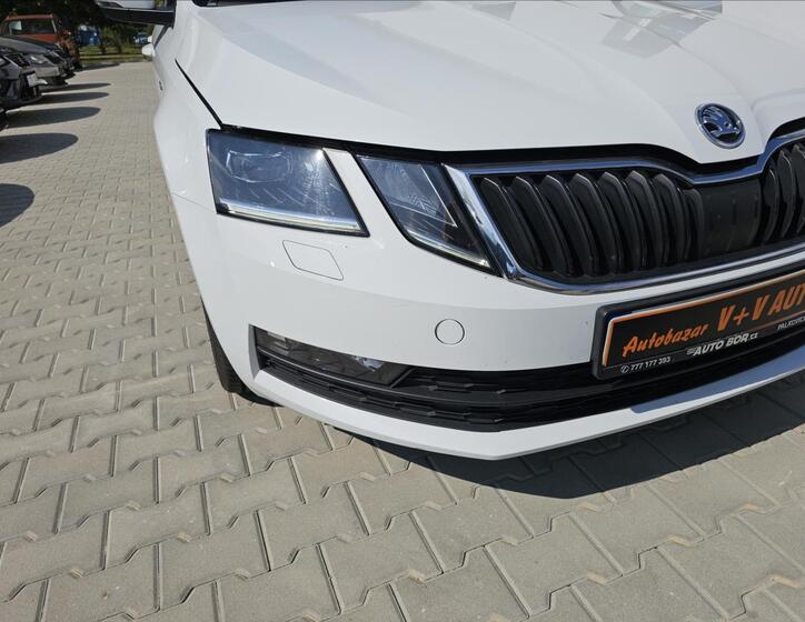 Škoda Octavia 45