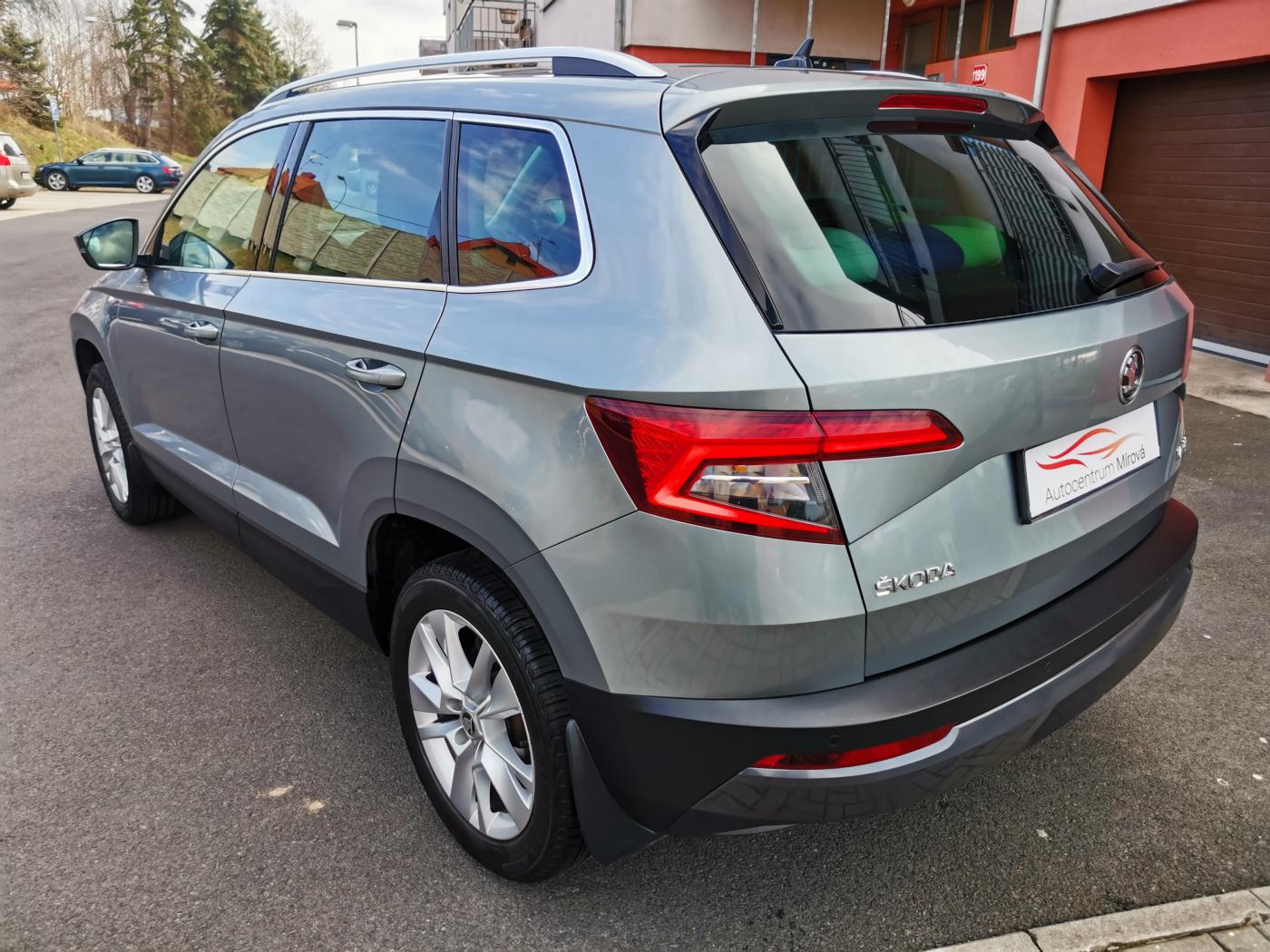 Škoda Karoq