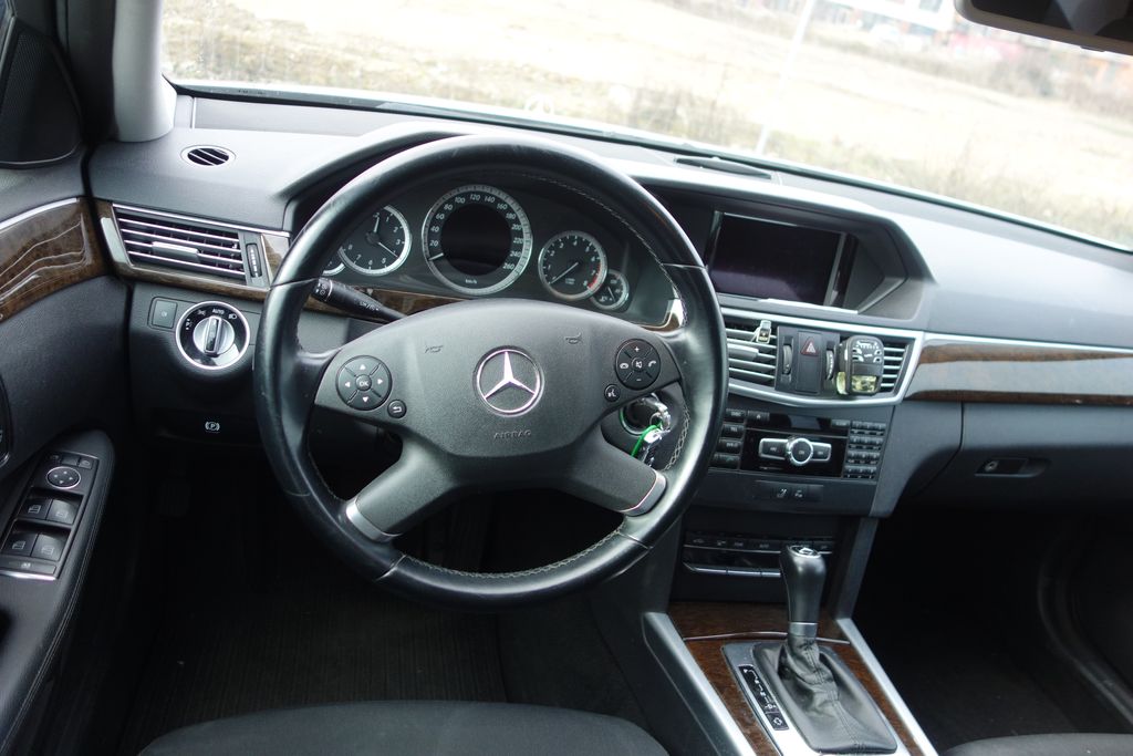Mercedes-Benz Třídy E