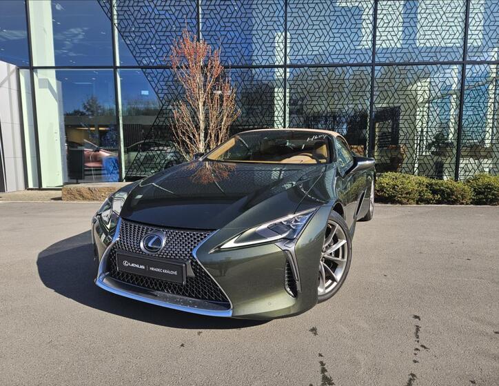 Lexus LC 500 30